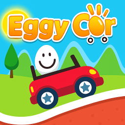 Eggy Car 로고